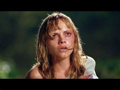 Christina Ricci Explains Why She Stayed Naked On The Set